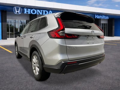 2026 Honda CR-V EX