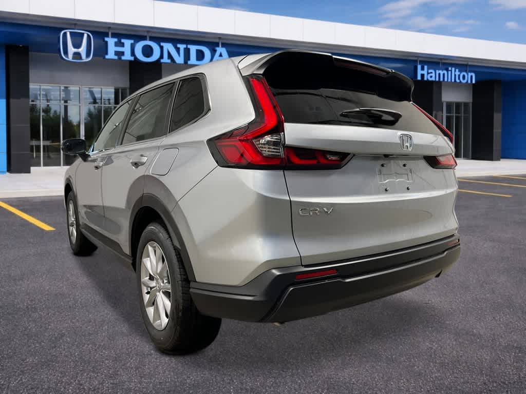 2026 Honda CR-V EX