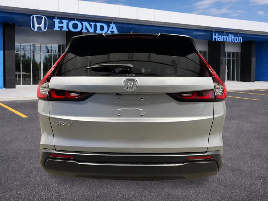 2026 Honda CR-V EX