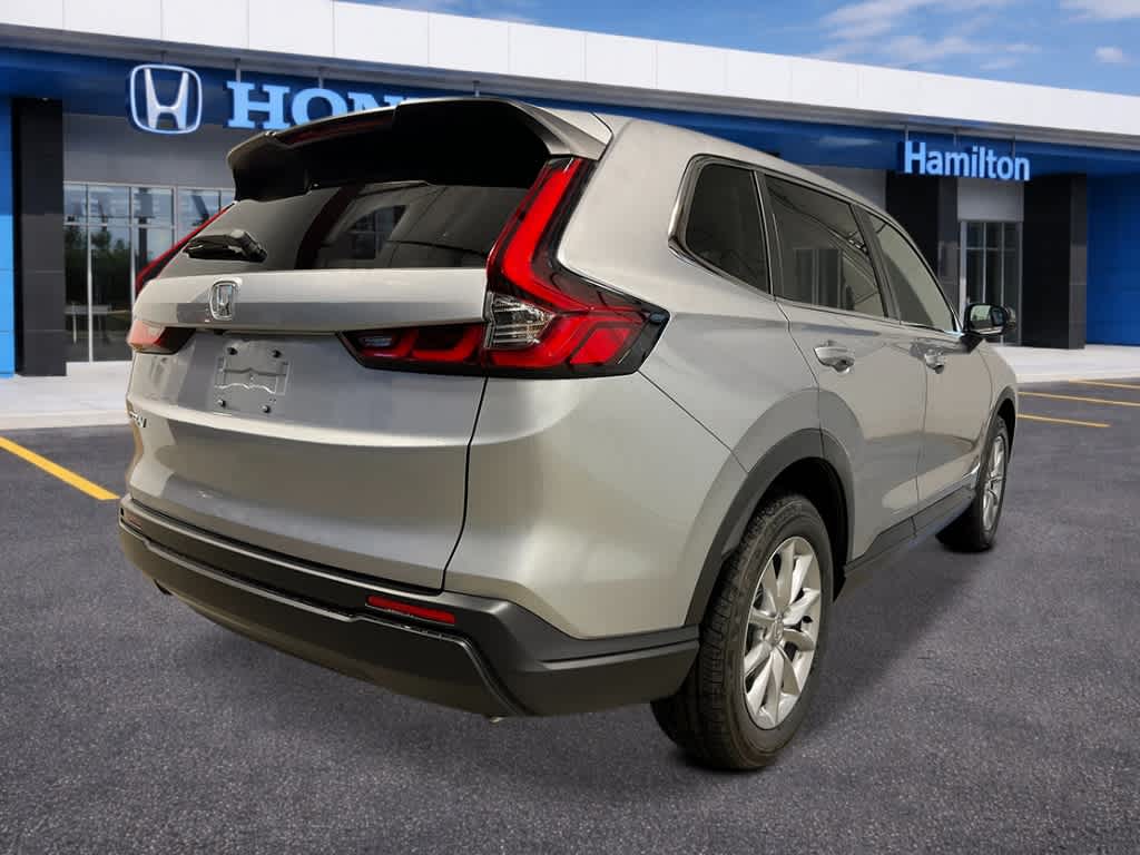 2026 Honda CR-V EX