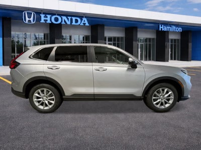 2026 Honda CR-V EX