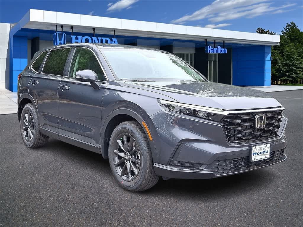 2026 Honda CR-V EX-L