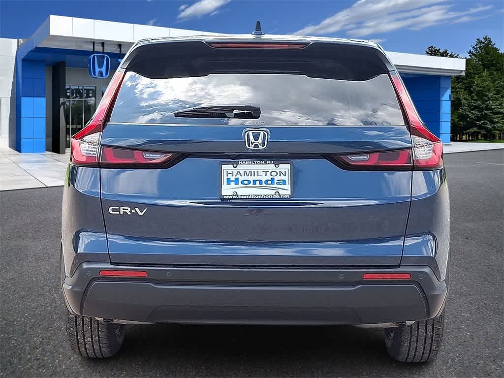 2026 Honda CR-V EX-L
