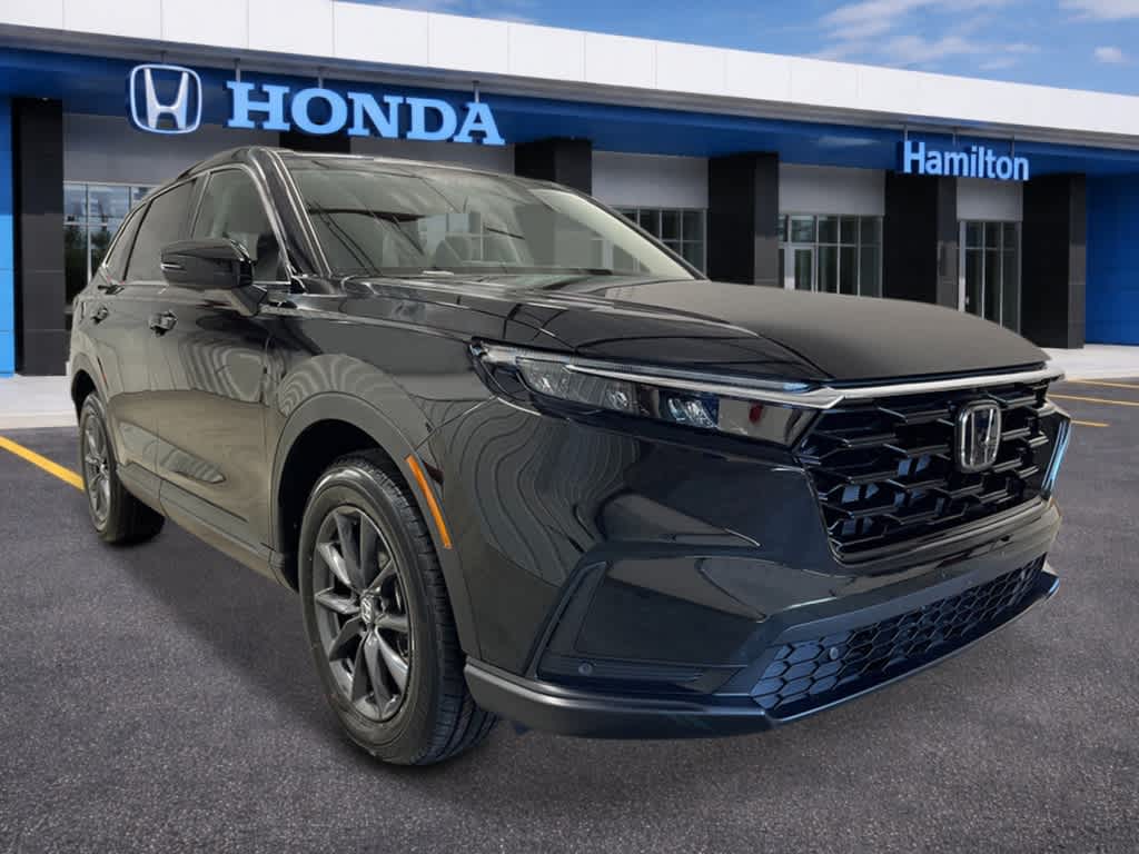 2026 Honda CR-V EX-L