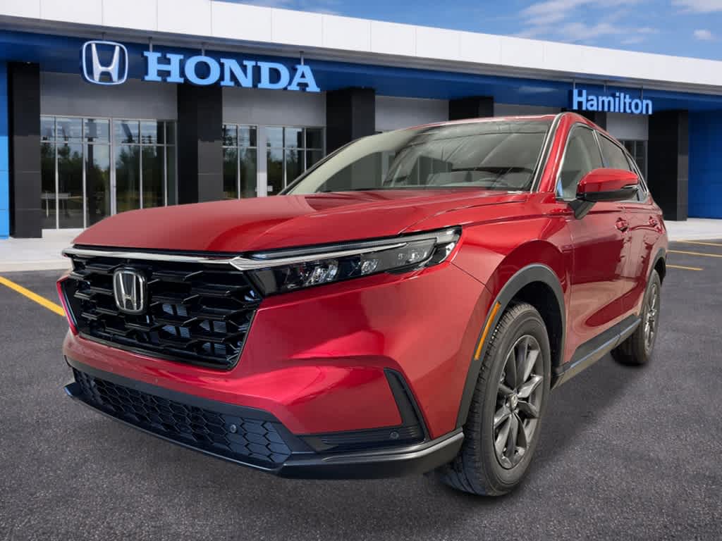 2026 Honda CR-V EX-L