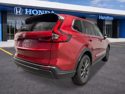 2026 Honda CR-V EX-L