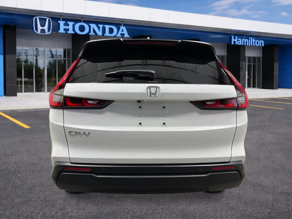 2026 Honda CR-V EX-L