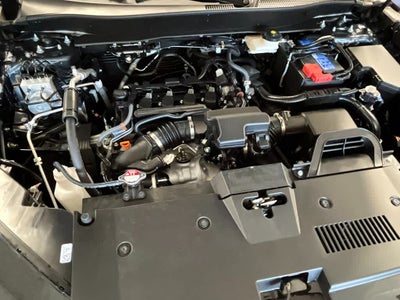 2027 Honda CR-V EX-L