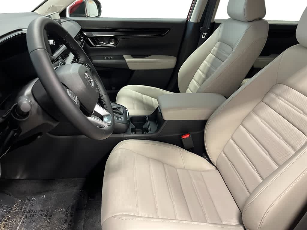 2027 Honda CR-V EX-L