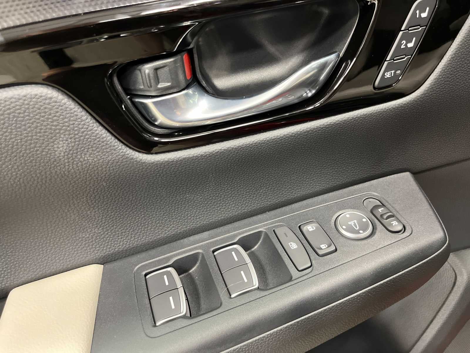 2027 Honda CR-V EX-L
