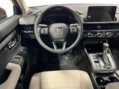 2027 Honda CR-V EX-L