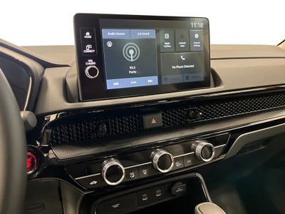 2027 Honda CR-V EX-L