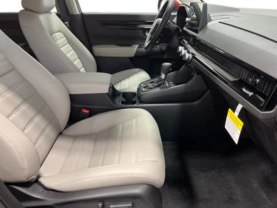 2027 Honda CR-V EX-L