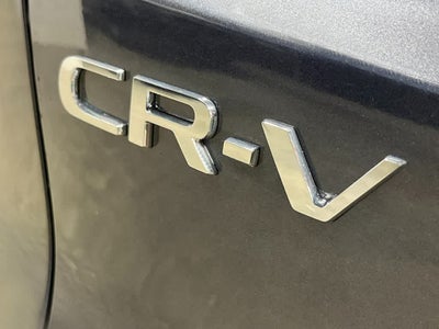 2027 Honda CR-V EX-L