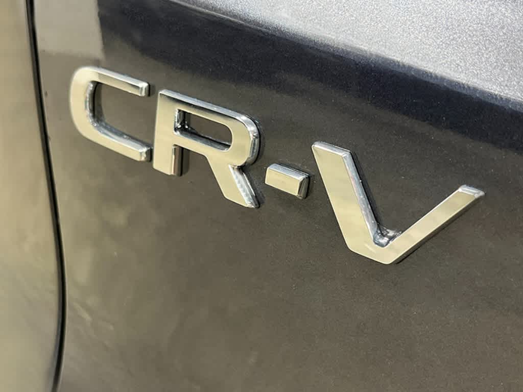 2027 Honda CR-V EX-L