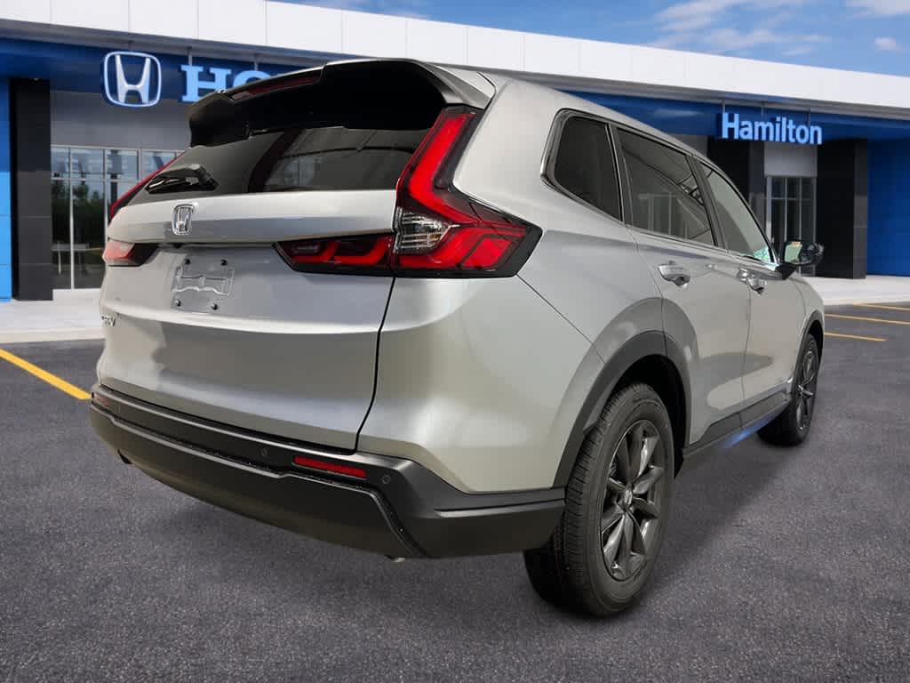2026 Honda CR-V EX-L