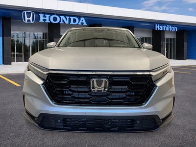 2026 Honda CR-V EX-L