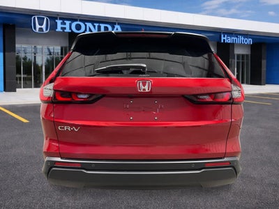 2027 Honda CR-V EX-L