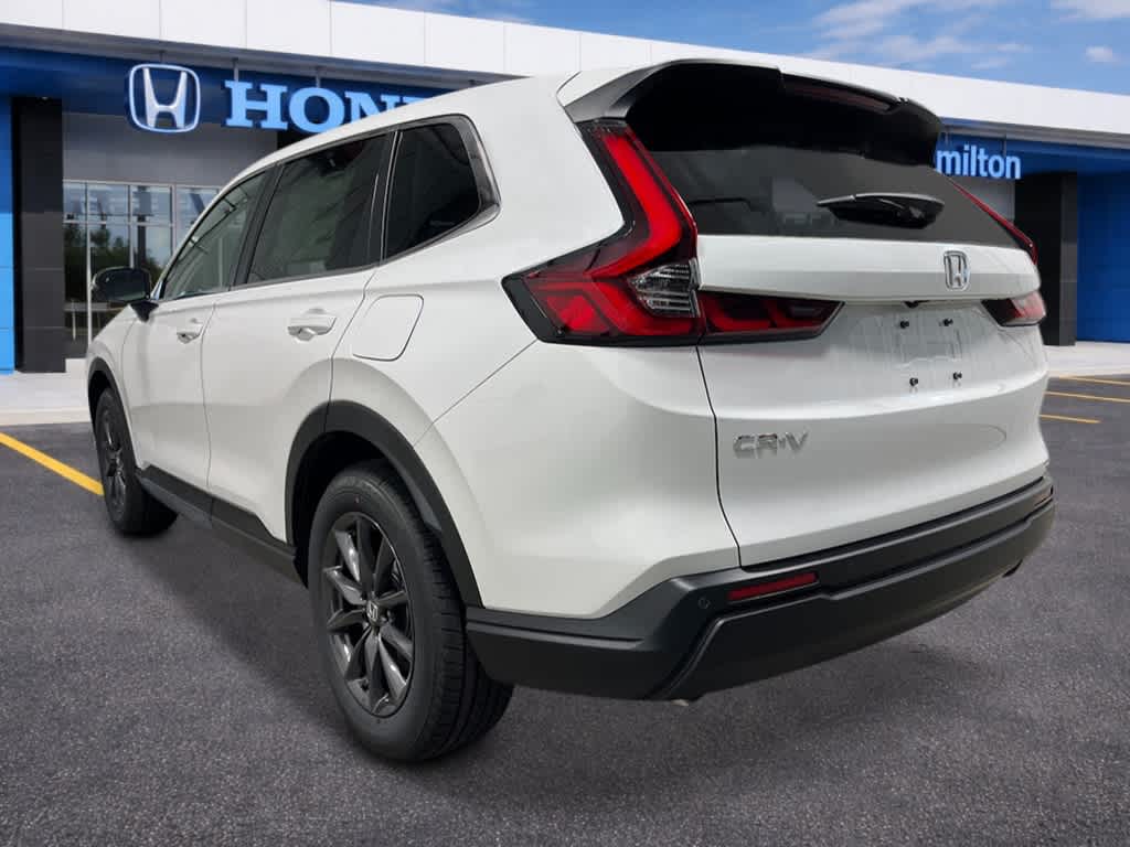 2026 Honda CR-V EX-L