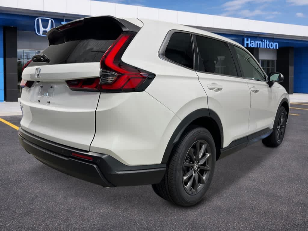 2026 Honda CR-V EX-L