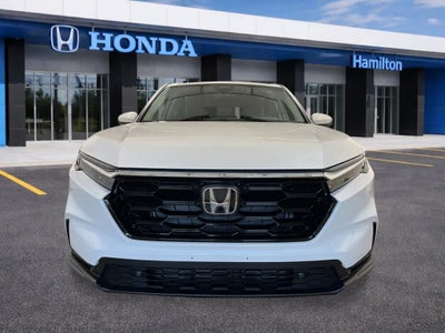 2026 Honda CR-V EX-L