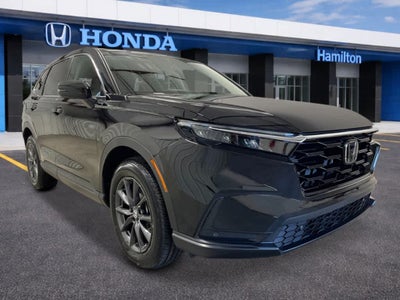 2026 Honda CR-V EX-L