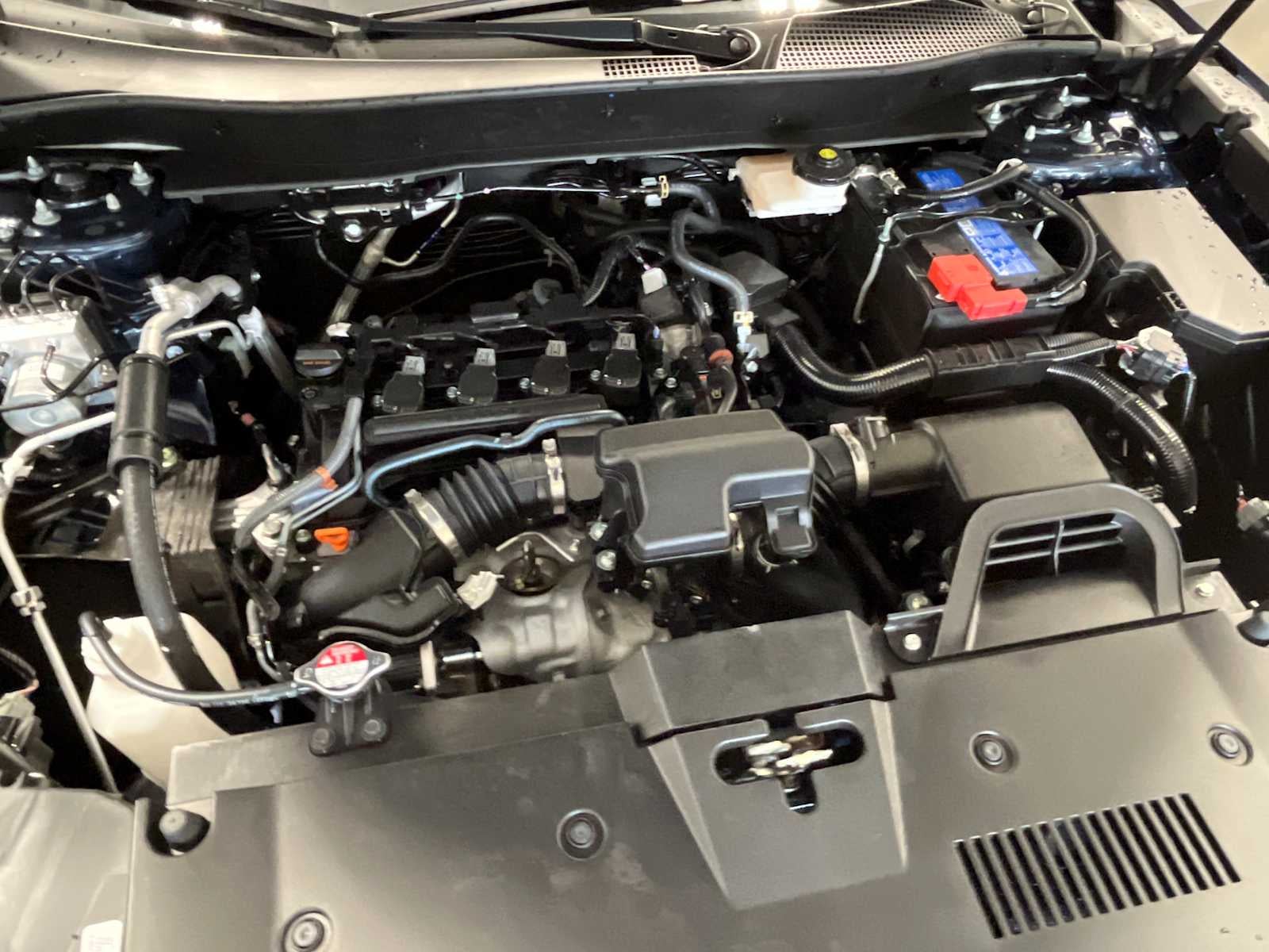 2027 Honda CR-V EX-L