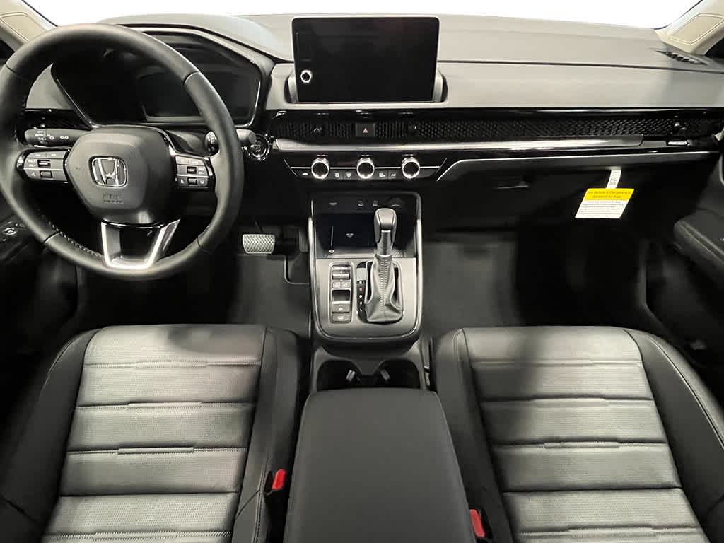 2027 Honda CR-V EX-L