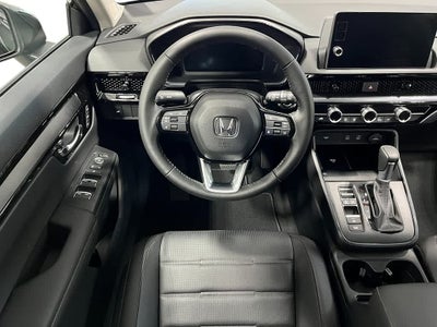 2027 Honda CR-V EX-L