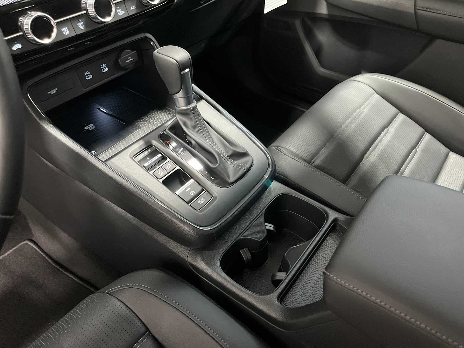 2027 Honda CR-V EX-L