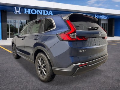 2027 Honda CR-V EX-L
