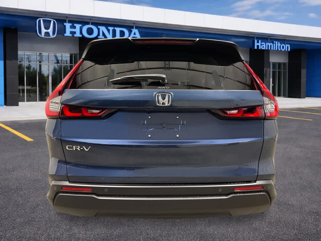 2027 Honda CR-V EX-L