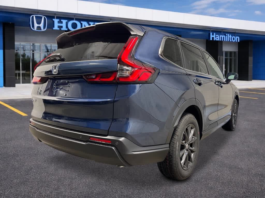2027 Honda CR-V EX-L