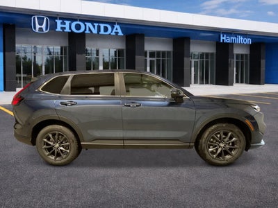 2027 Honda CR-V EX-L