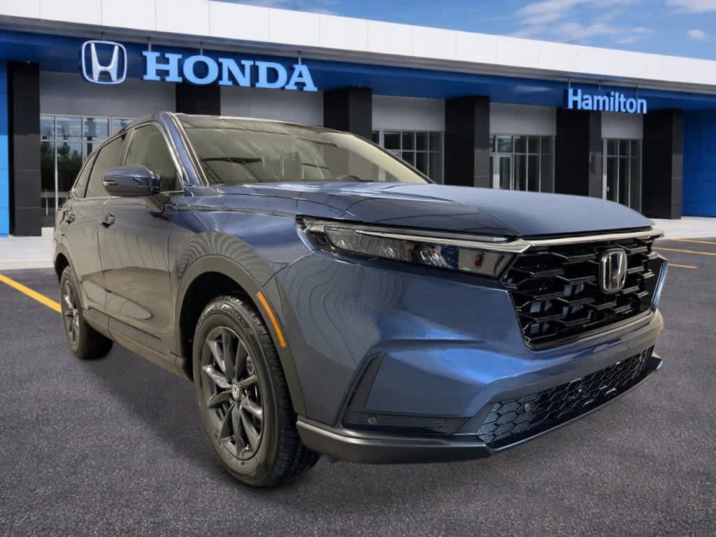 2027 Honda CR-V EX-L