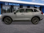 2027 Honda CR-V EX-L