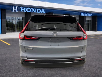 2027 Honda CR-V EX-L