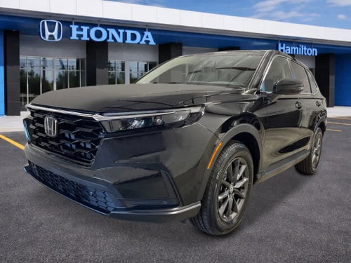 2027 Honda CR-V EX-L