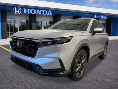 2027 Honda CR-V EX-L