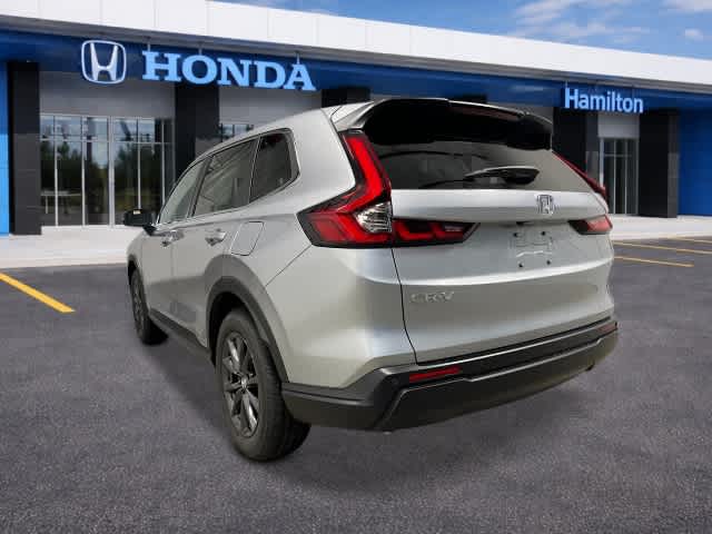 2027 Honda CR-V EX-L