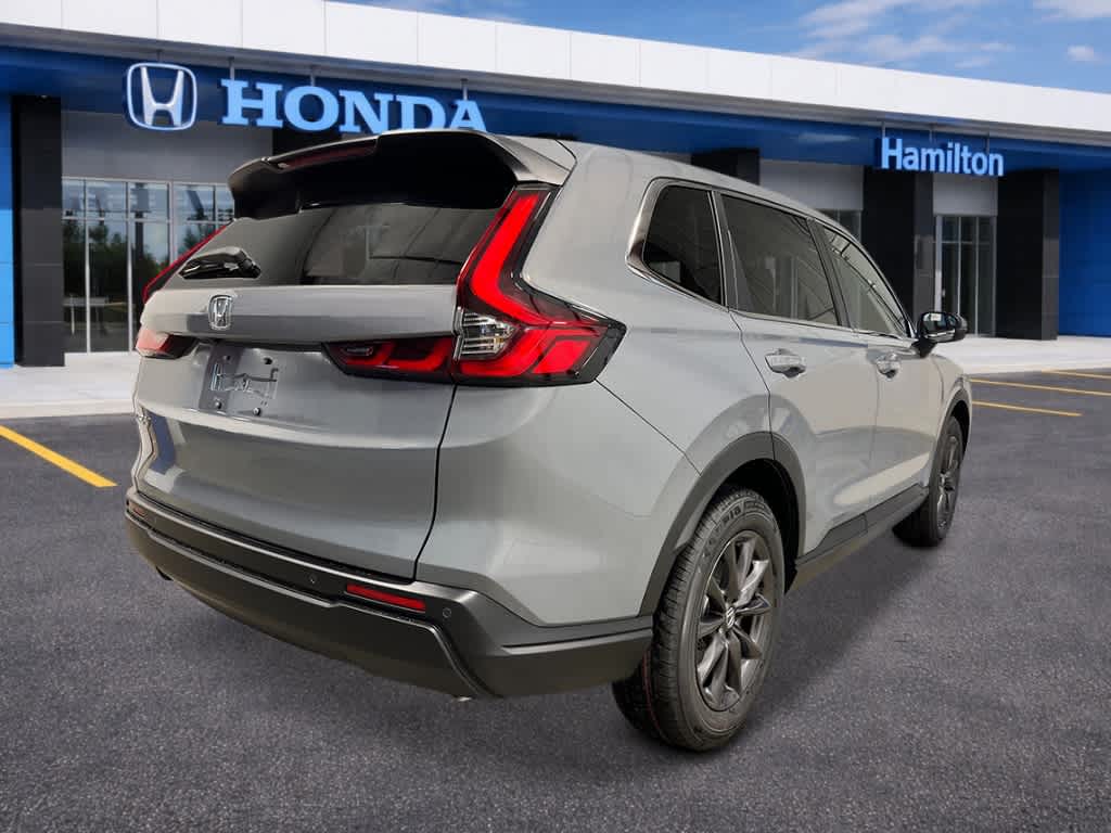 2026 Honda CR-V EX-L
