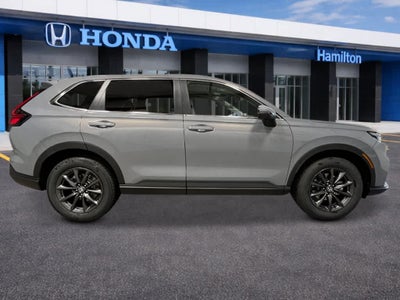 2026 Honda CR-V EX-L