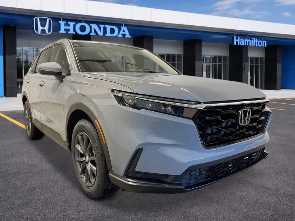 2026 Honda CR-V EX-L