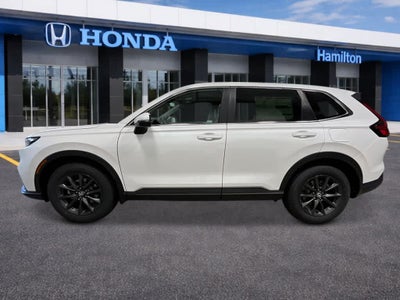 2026 Honda CR-V EX-L