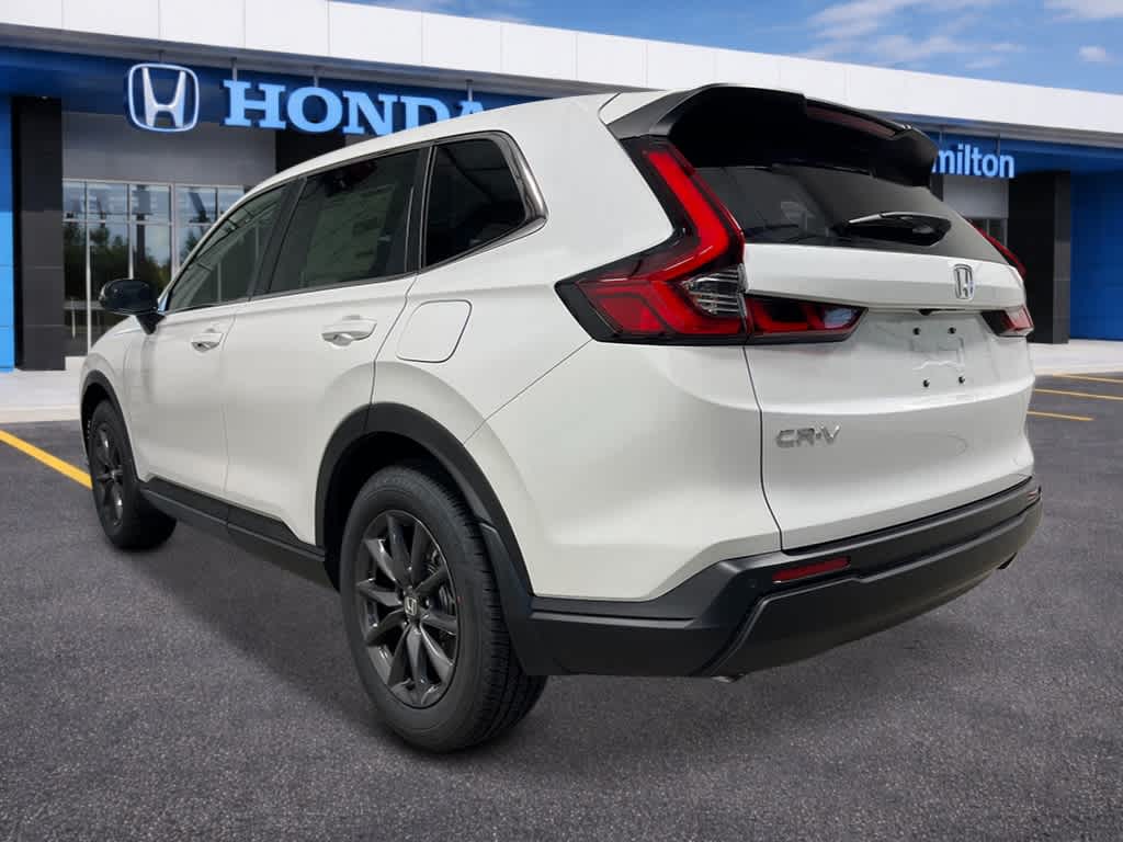 2026 Honda CR-V EX-L
