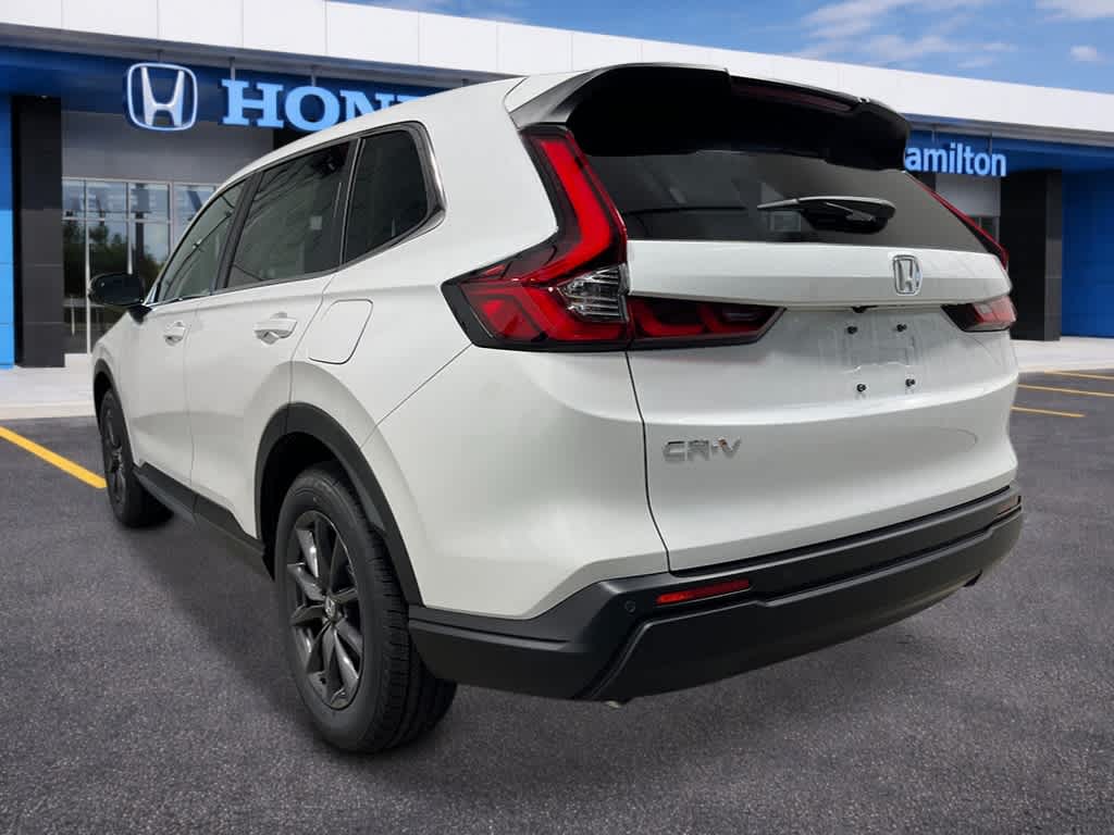 2026 Honda CR-V EX-L