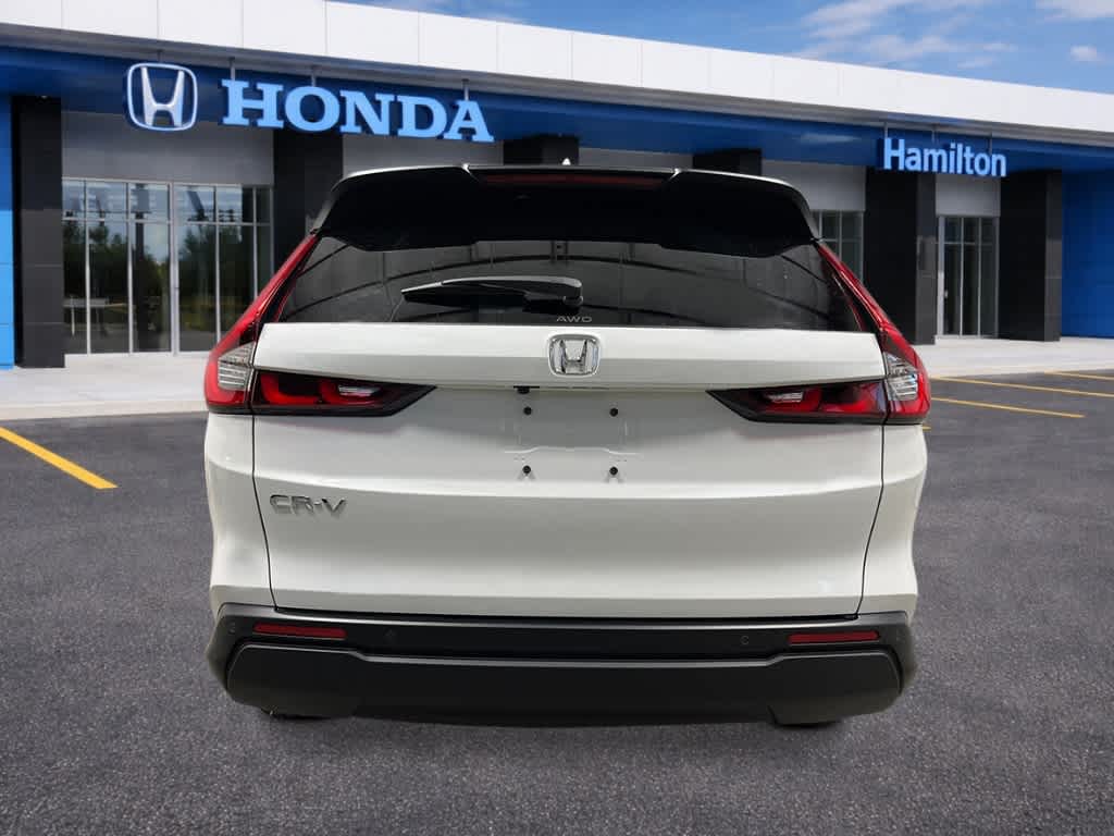 2026 Honda CR-V EX-L
