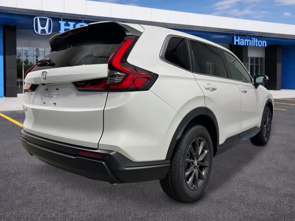 2026 Honda CR-V EX-L