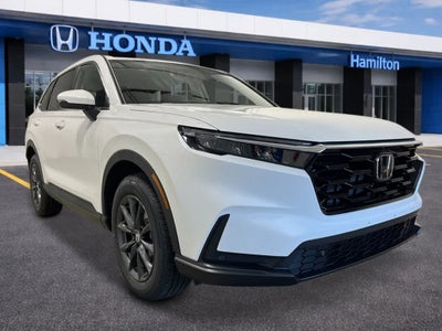 2026 Honda CR-V EX-L