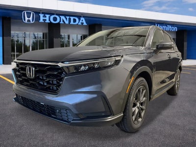 2026 Honda CR-V EX-L